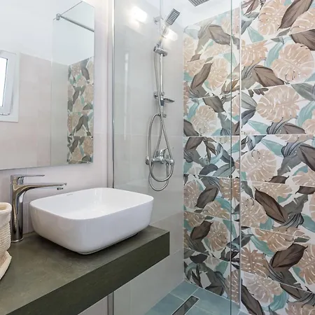 Appartamento Katerina Sea View Maisonette By Estia *