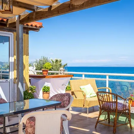 Katerina Sea View Maisonette By Estia Апартаменты