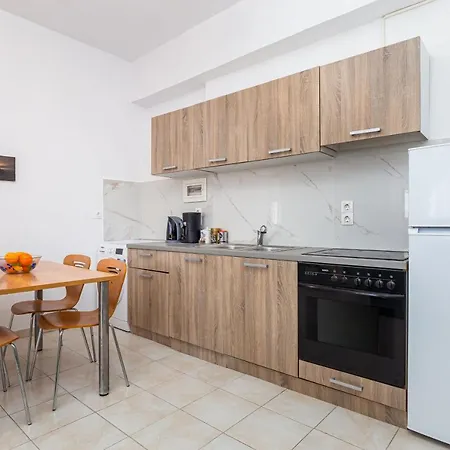 Appartamento Katerina Sea View Maisonette By Estia *