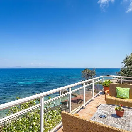 Katerina Sea View Maisonette By Estia Апартаменты Бенитсес