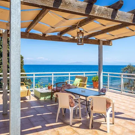 Апартаменты Katerina Sea View Maisonette By Estia