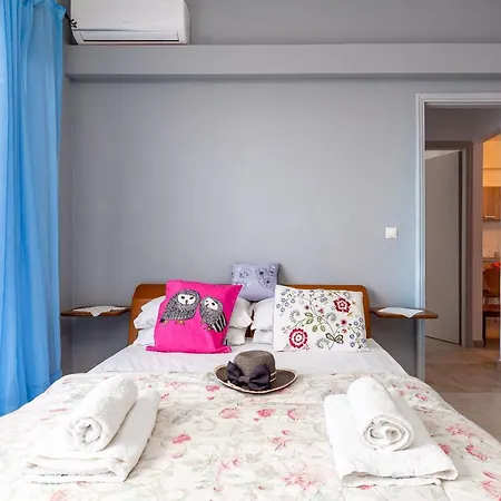 Katerina Sea View Maisonette By Estia Апартаменты Бенитсес