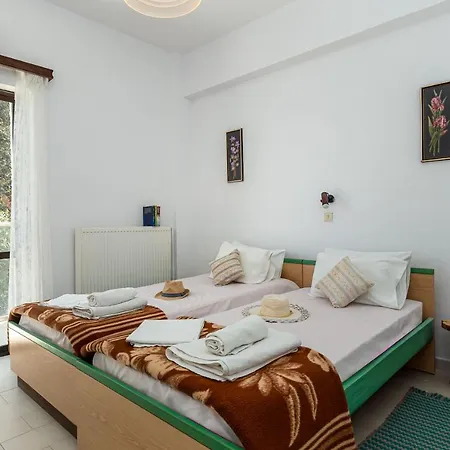 Appartamento Katerina Sea View Maisonette By Estia *