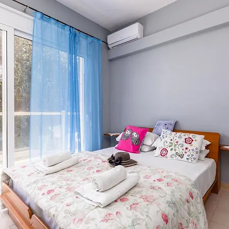 Katerina Sea View Maisonette By Estia * Benitses (Corfu)