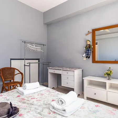 Katerina Sea View Maisonette By Estia