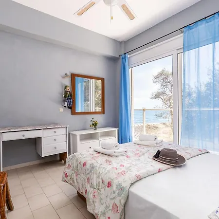 Katerina Sea View Maisonette By Estia *