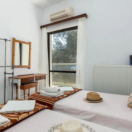 Katerina Sea View Maisonette By Estia Lägenhet *