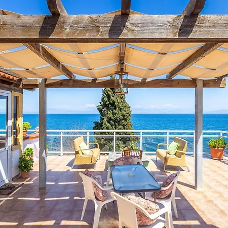 Katerina Sea View Maisonette By Estia Benitses (Corfu)