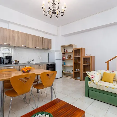 Katerina Sea View Maisonette By Estia * Benitses (Corfu)